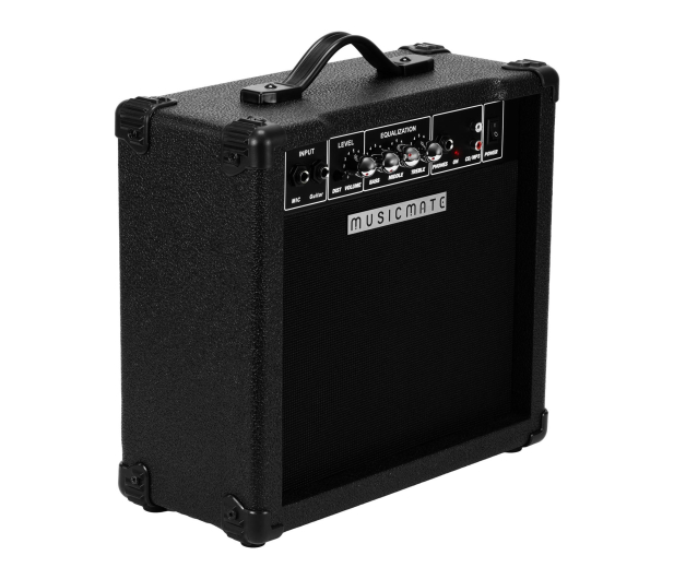 MusicMate Wzmacniacz gitarowy MM-A115 SoundFusion - 1588265 - zdjęcie 2
